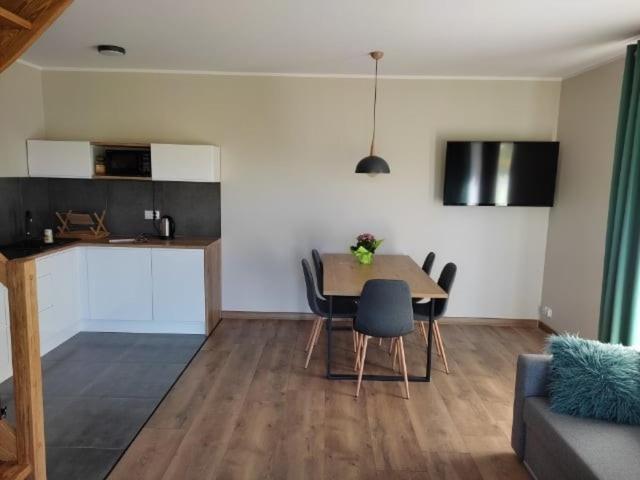 Sloneczne Zacisze II Apartment Debina  Exterior foto
