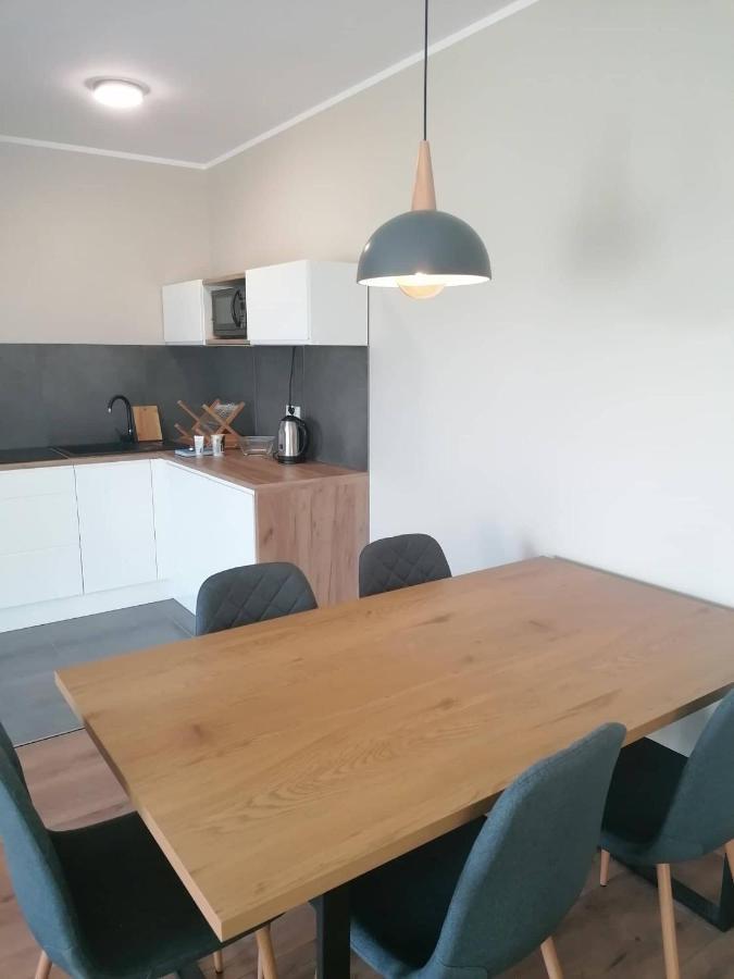 Sloneczne Zacisze II Apartment Debina  Exterior foto