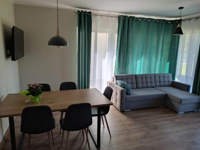 Sloneczne Zacisze II Apartment Debina  Exterior foto