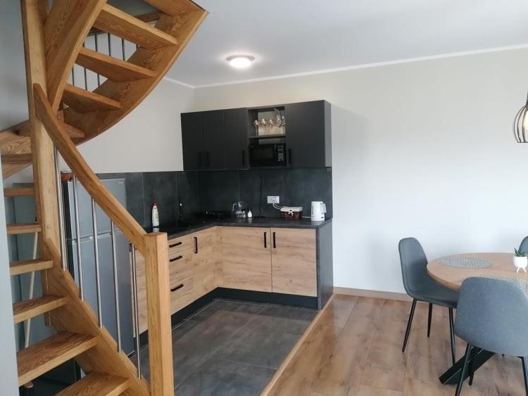 Sloneczne Zacisze II Apartment Debina  Exterior foto