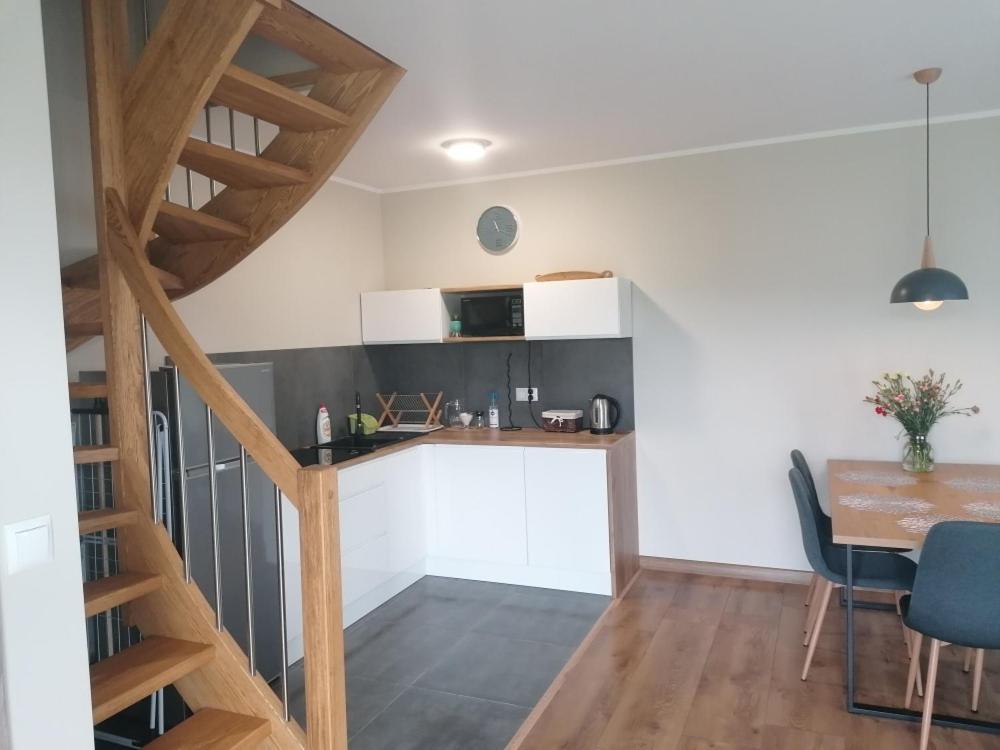 Sloneczne Zacisze II Apartment Debina  Exterior foto