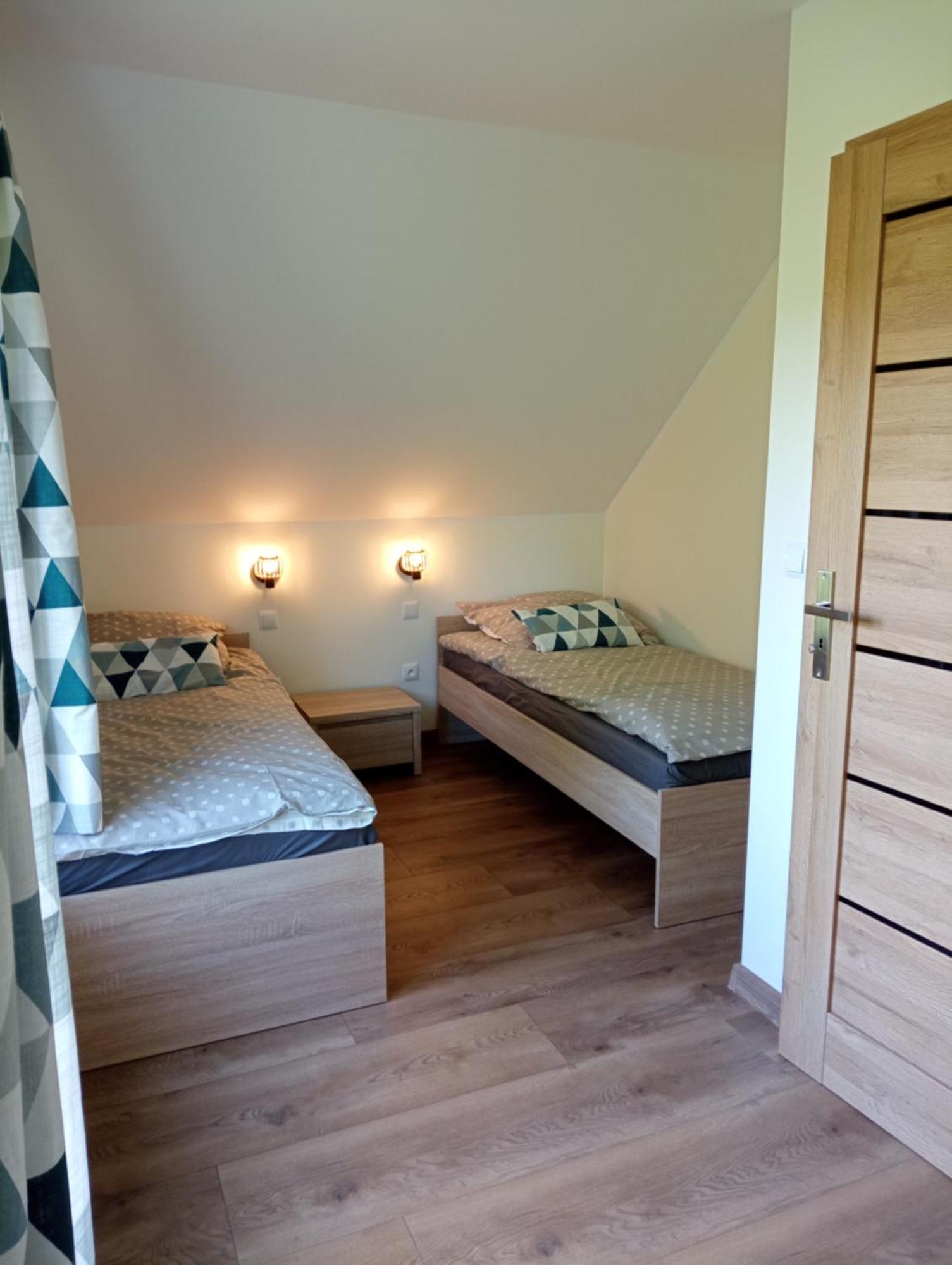 Sloneczne Zacisze II Apartment Debina  Exterior foto