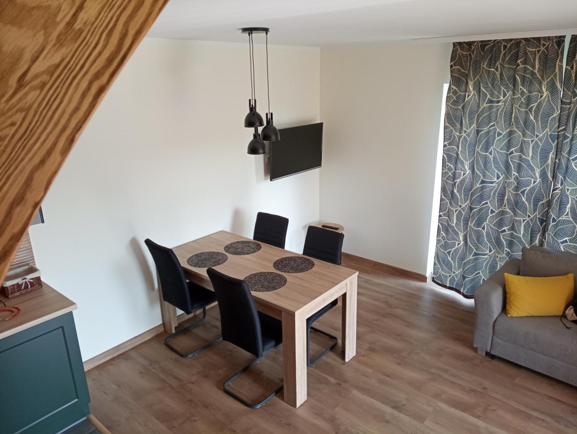 Sloneczne Zacisze II Apartment Debina  Exterior foto